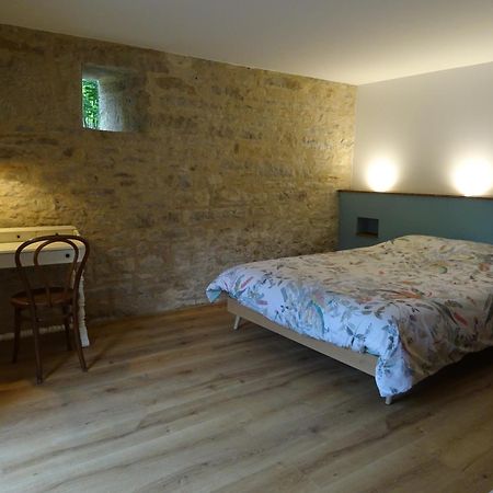 La Terralha Bed and Breakfast Saint-Pierre-Toirac Rum bild