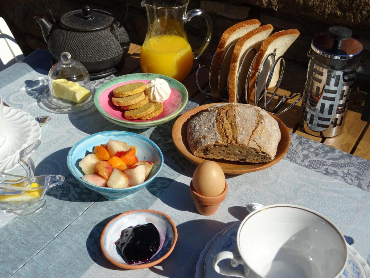 La Terralha Bed and Breakfast Saint-Pierre-Toirac Exteriör bild