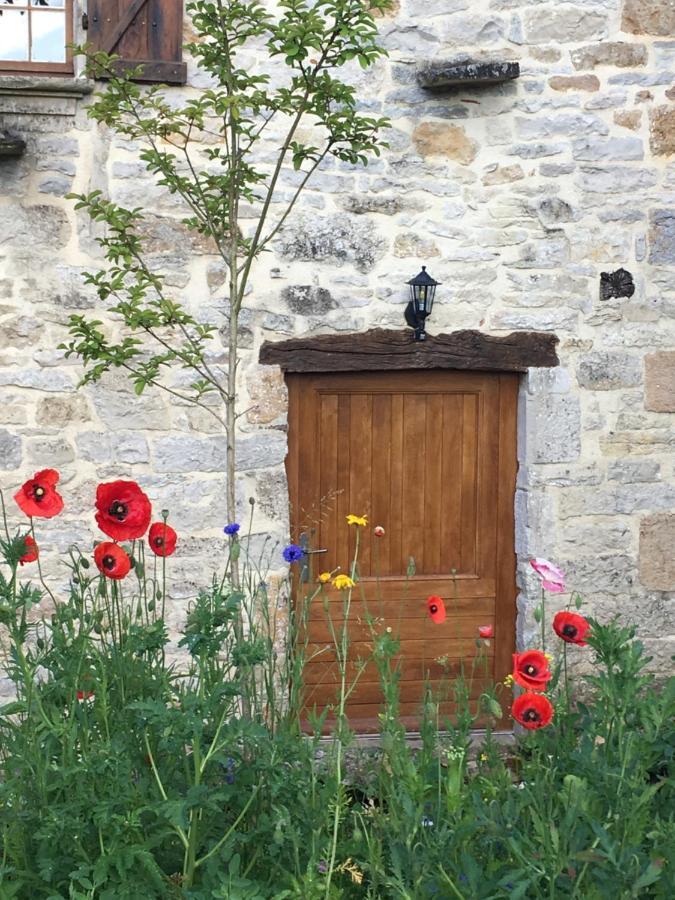 La Terralha Bed and Breakfast Saint-Pierre-Toirac Exteriör bild