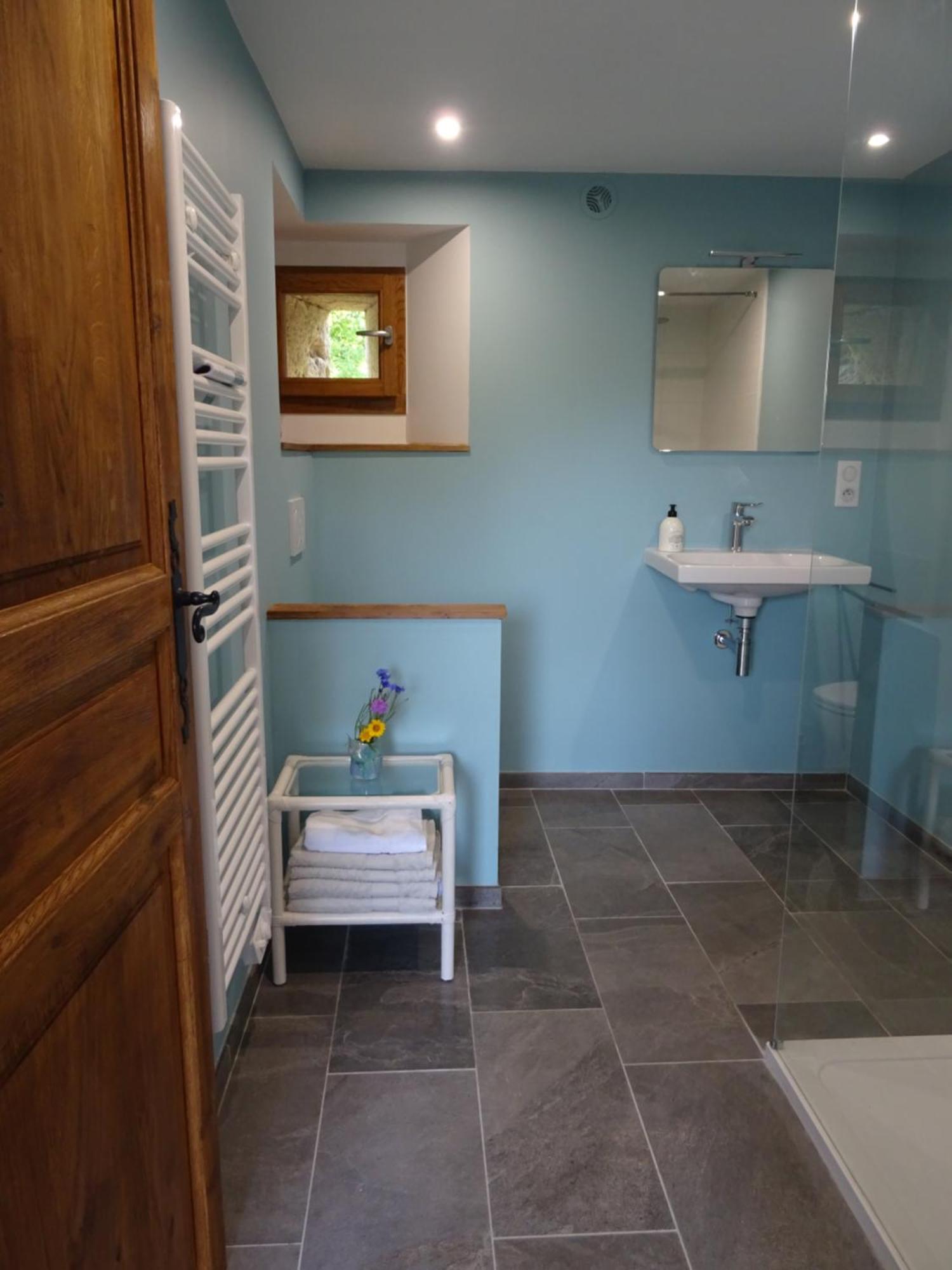 La Terralha Bed and Breakfast Saint-Pierre-Toirac Rum bild
